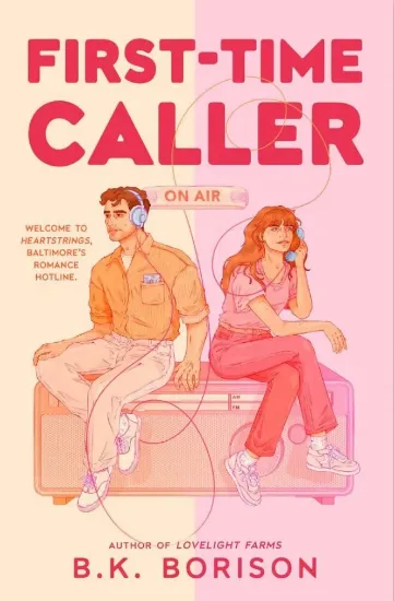 صورة First-Time Caller